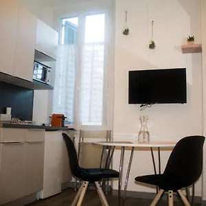  Apartment Palais Plages Frankreich