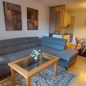 Wettersteinblick Apartment
